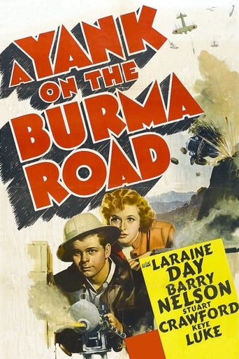 A Yank on the Burma Road (1942)
