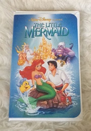 The Little Mermaid (Black Diamond) (1989)
