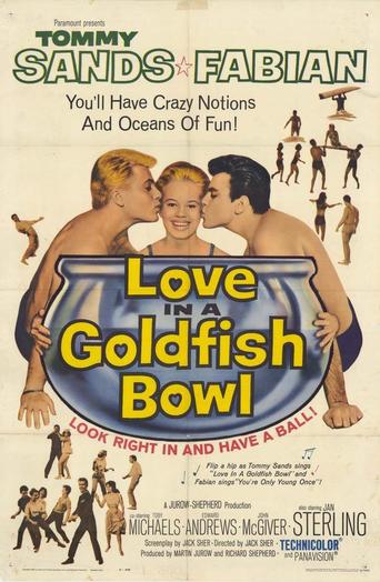 Love in a Goldfish Bowl (1961)