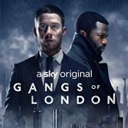 Gangs of London