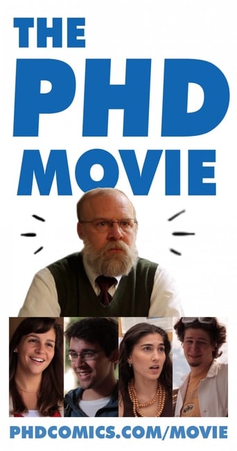 The PHD Movie (2011)