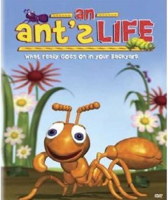 An Ant's Life (1998)