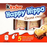 Kinder Happy Hippo Cocoa Cream