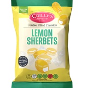 Crillys Lemon Sherbets