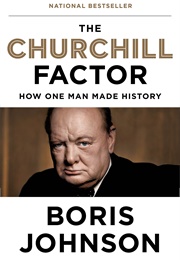 The Churchill Factor (Boris Johnson)