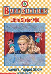 Karen's Puppet Show (Ann M. Martin)