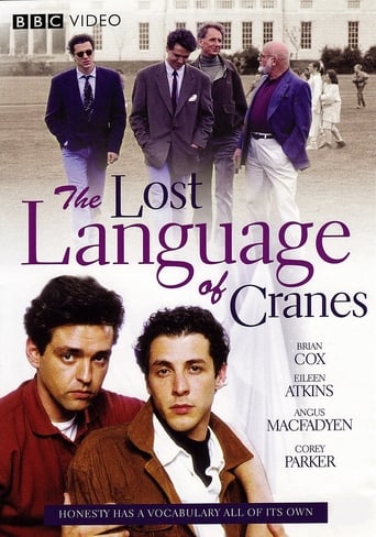 The Lost Language of Cranes (1992)