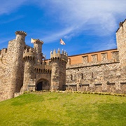 Templar Castle, Ponferrada