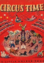 Circus Time (Marion Conger)