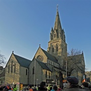 Nottingham Cathedral