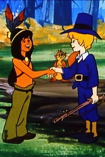 The Thanksgiving That Almost Wasn't (1972)