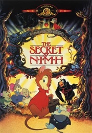 The Secret of NIMH (1982)