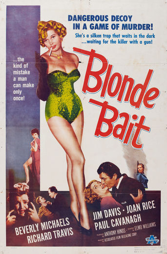Blonde Bait (1956)