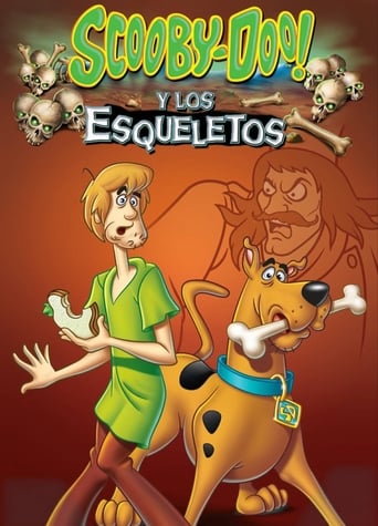 Scooby-Doo! and the Skeletons (2012)