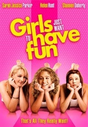Girls Just Wanna Have Fun (1985)