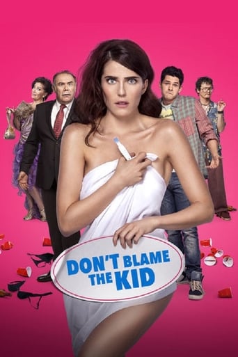 Why Blame It on the Child? (2016)