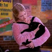 Sabrina the Teenage Witch: A Girl and Her Cat