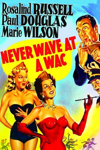 Never Wave at a WAC (1953)