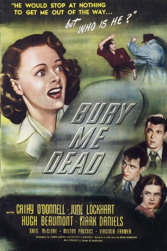 Bury Me Dead (1947)