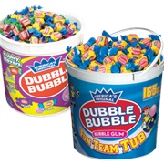 Dubble Bubble Fun Team Tub
