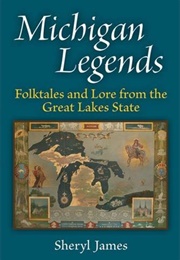 Michigan Legends (Sheryl James)