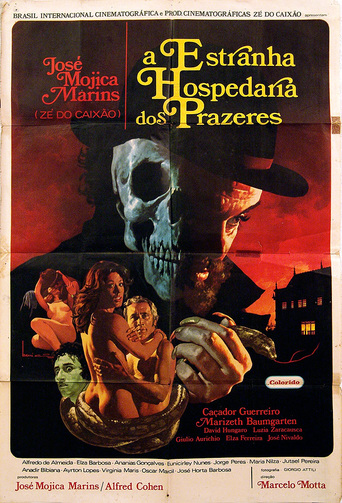 Strange Hostel of Naked Pleasures (1976)