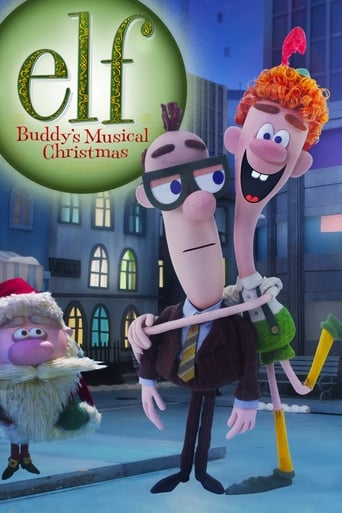 Elf: Buddy&#39;s Musical Christmas (2014)