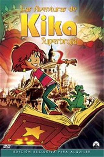 Las Aventuras De Kika Superbruja (2009)