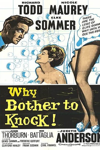 Don&#39;t Bother to Knock (1961)