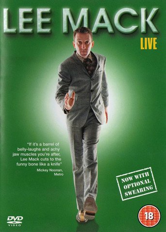 Lee MacK: Live (2007)