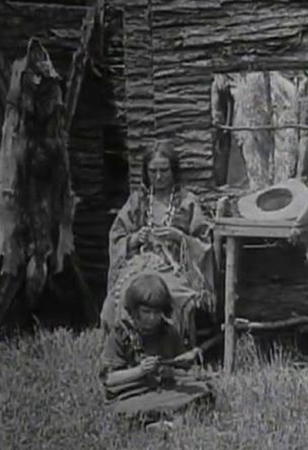 White Fawn&#39;s Devotion: A Play Acted by a Tribe of Red Indians in America (1910)