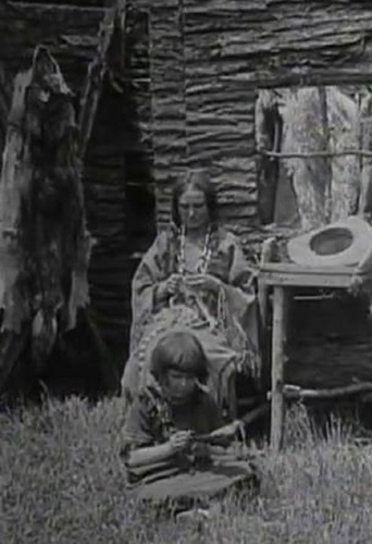 White Fawn's Devotion: A Play Acted by a Tribe of Red Indians in America (1910)