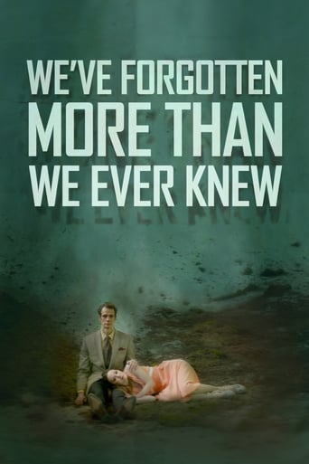 We&#39;ve Forgotten More Than We Ever Knew