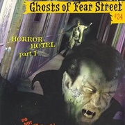 Horror Hotel Part. 1: The Vampire Checks In