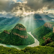 Blyde River Canyon