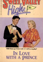 In Love With a Prince (Francine Pascal)