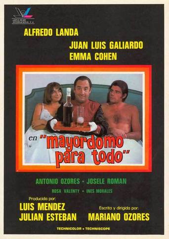 Mayordomo Para Todo (1976)