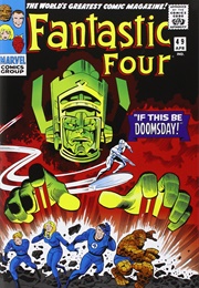 Fantastic Four Omnibus Vol. 2 (Stan Lee)