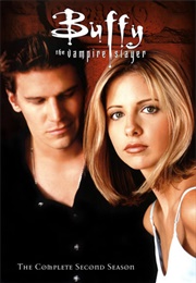 Buffy the Vampire Slayer - Season 2 (1997)