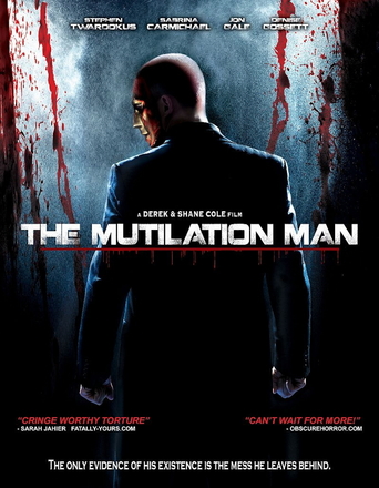 The Mutilation Man (2011)