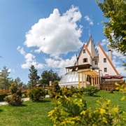 Hajducke Vode Borja Mountain