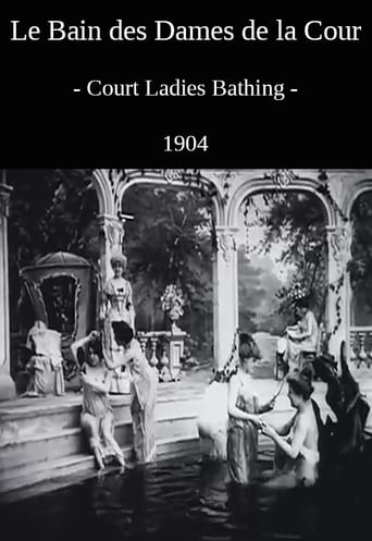 Court Ladies Bathing (1904)