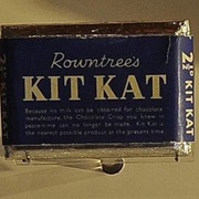 Rowntree&#39;s Kit Kat