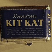 Rowntree's Kit Kat
