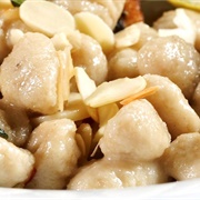 Gnocchi Di Castagne