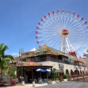 American Village, Okinawa, Japan
