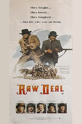 Raw Deal (1977)