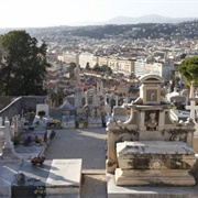 Cimetiere Israelite, Nice