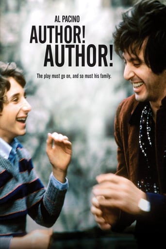 Author! Author! (1982)