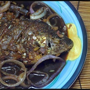Tilapia Steak